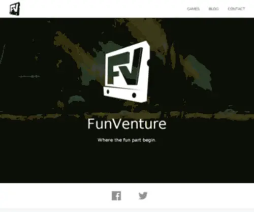 Funventure.eu(Funventure) Screenshot