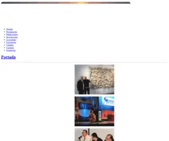 Funvic.org(Fundación) Screenshot