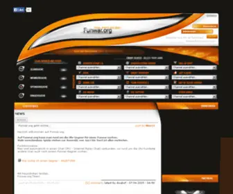 Funwar.org(Funwar) Screenshot