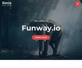 Funway.io(We invest and mentor world) Screenshot