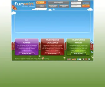 Funwin.com(You play) Screenshot
