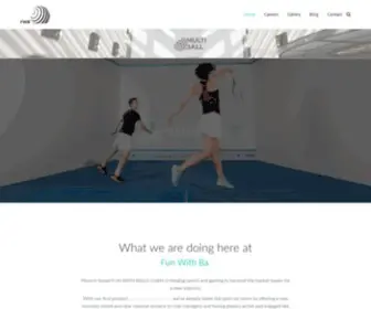 Funwithballs.com(LYMB.iO GmbH) Screenshot