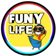 Funylife.in Logo