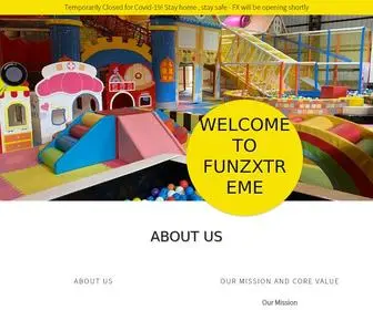 FunzXtreme.com(Funzxtreme) Screenshot