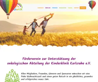 Fuokk.de(FUoKK e.V) Screenshot