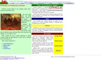 Fuolornis.co.uk(Fuolornis Systems Ltd) Screenshot