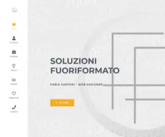 Fuoriformato.com(Fabio Sartori) Screenshot