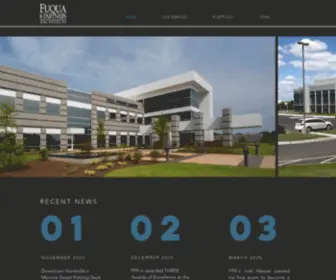 Fuquaarchitects.com(Fuqua & Partners Architects) Screenshot