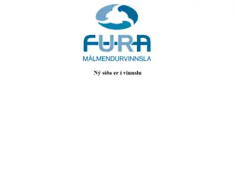 Fura.is(Málmendurvinnsla) Screenshot