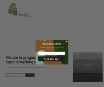 Furahacollection.com(Furaha Collection) Screenshot