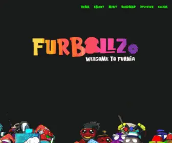 Furballznft.com(FURnia) Screenshot