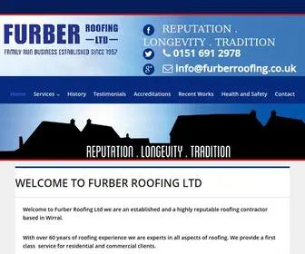 Furberroofing.co.uk(Furber Roofing) Screenshot