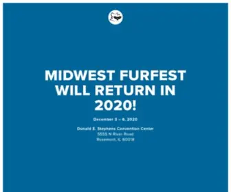 Furfest.org(Midwest FurFest) Screenshot