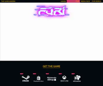Furigame.com(The Game Bakers) Screenshot