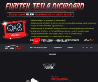 Furitek.com(Furitek) Screenshot