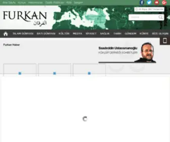 Furkanhaber.com(Gündem) Screenshot