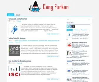 Furkanozbay.com(Furkan'ın) Screenshot