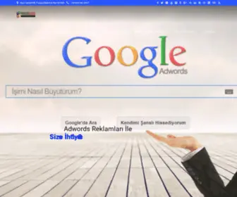 Furkanreklamajansi.com(Sem reklamları konya) Screenshot