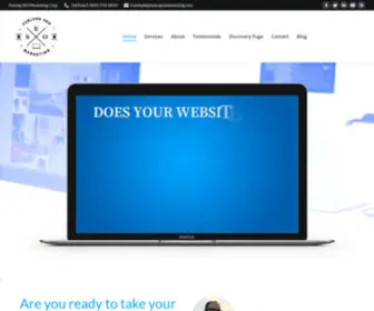 Furlongseomarketing.com(SEO Marketing Expert) Screenshot