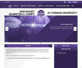 Furmanbasketballcamp.com(Furmanbasketballcamp) Screenshot