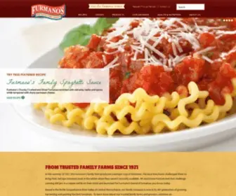 Furmanos.com(Furmano's) Screenshot