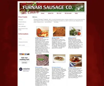 Furnarisausage.com(furnarisausage) Screenshot