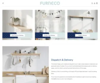 Furneco.co.uk(Unique Home Decor) Screenshot