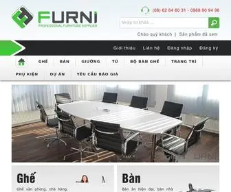 Furni.vn(FURNI JSC) Screenshot