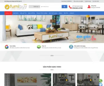 Furnibuy.com(Nội thất đẹp) Screenshot