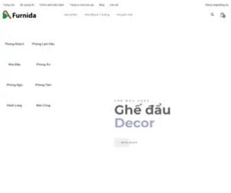 Furnida.vn(Nội thất cho mọi nhà) Screenshot