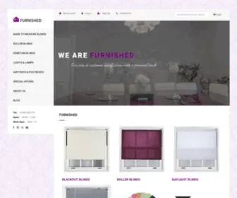 Furnisheduk.com(Furnished) Screenshot