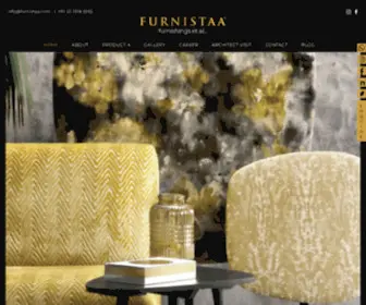 Furnistaa.com(Furnistaa) Screenshot