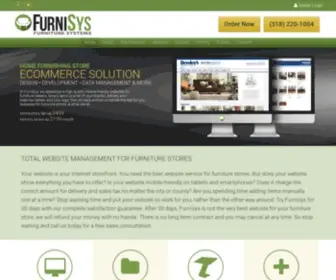 Furnisys.com(FurniSys LLC) Screenshot