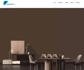 Furnitechdesignstudio.com(Furnitech Design Studios) Screenshot