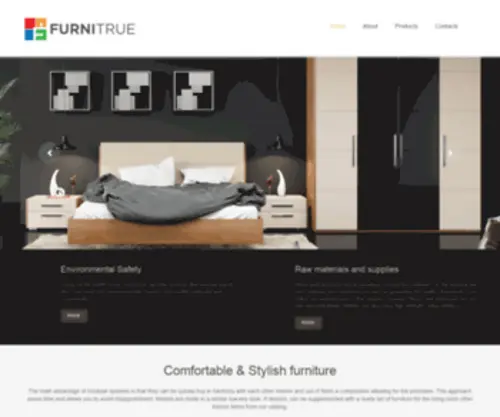 Furnitrue.ru(Furnitrue) Screenshot