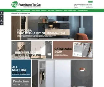Furniture-TO-GO.co.uk(Furniture To Go) Screenshot