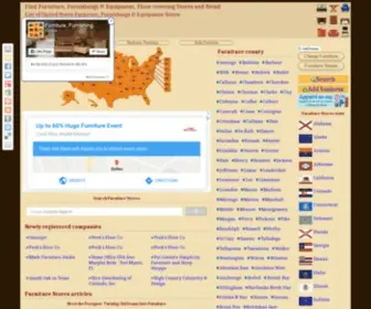 Furniture-US.org(Home Furniture) Screenshot