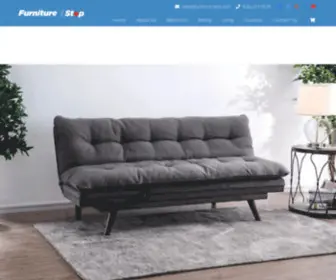 Furniture1Stop.com(Default page) Screenshot