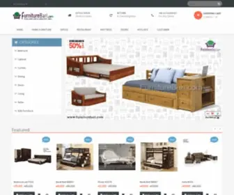 Furniturebari.com(Online Furniture) Screenshot