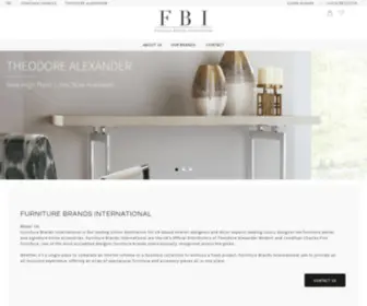 Furniturebrandsinternational.co.uk(Furniture Brands International) Screenshot