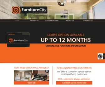 Furniturecity.co.za(Furniturecity) Screenshot