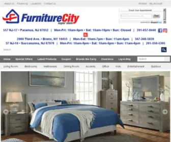 Furniturecitysuperstore.com(Furniturecitysuperstore) Screenshot