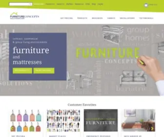 Furnitureconcepts.com(Furnitureconcepts) Screenshot