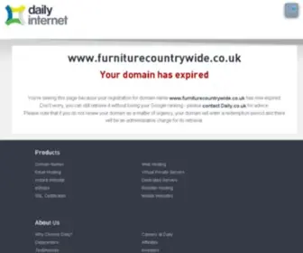 Furniturecountrywide.co.uk(Furniture Countrywide) Screenshot