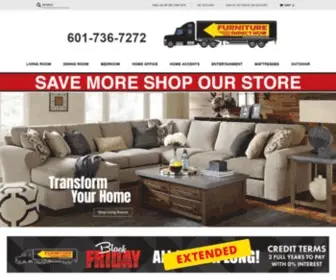 Furnituredirectnow.com(Furniture Direct Now) Screenshot