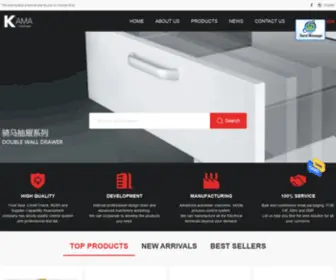 Furniturefittingshardware.com(Quality Furniture Fittings Hardware & Cabinet Door Hinges factory from China) Screenshot