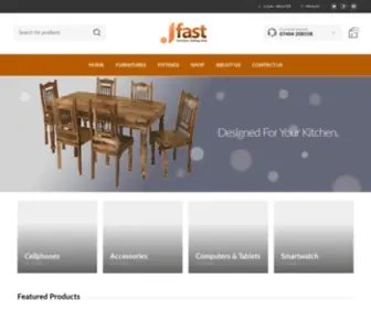 Furniturefittingshub.co.uk(J Fast) Screenshot