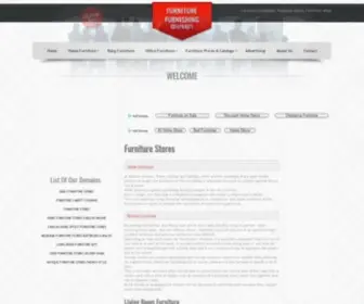 Furniturefurnishingcompanies.com(Furniture Furnishing Companies) Screenshot