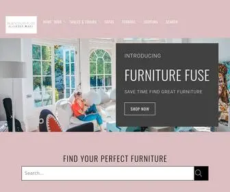 Furniturefuse.com(Furniture Compare) Screenshot