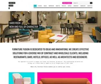 Furniturefusion.co.uk(Furniture Fusion) Screenshot